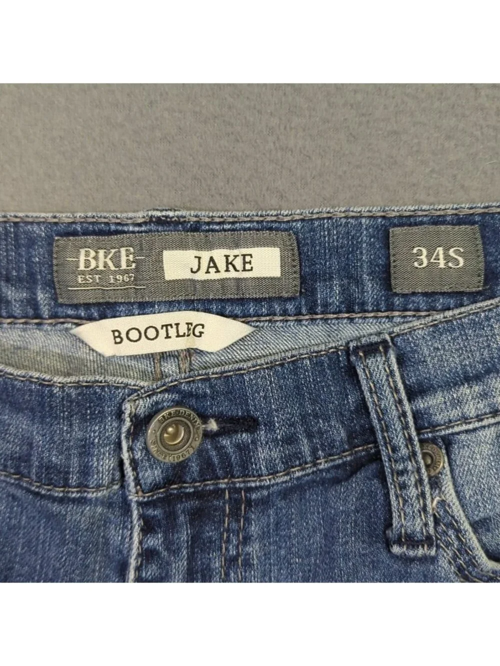 BKE jeans men
